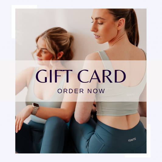 Ignite.TheCollection Gift Card