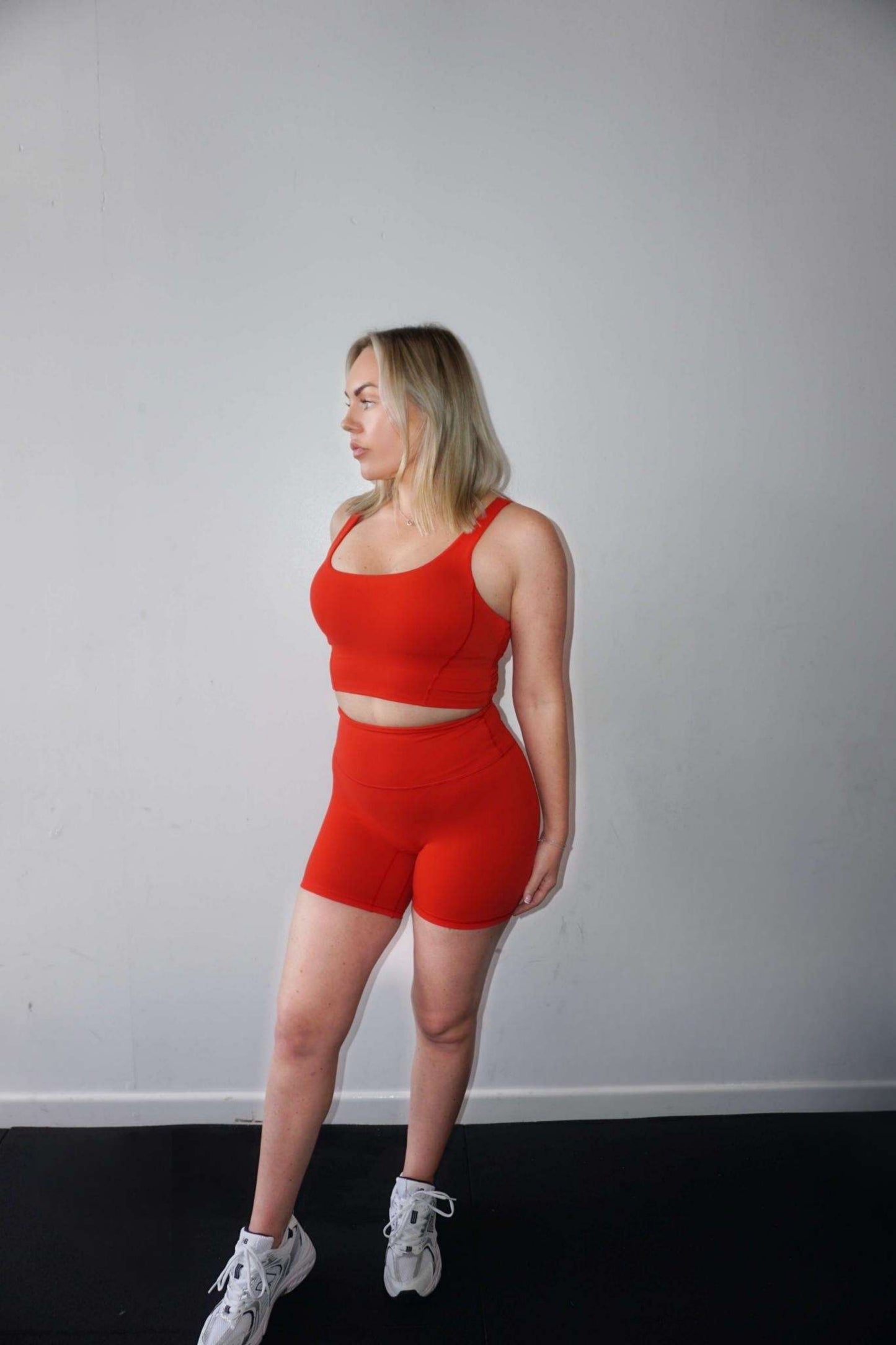 Super Soft Shorts - Red